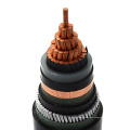 XLPE Flame retardant Steel wire Armoured cable